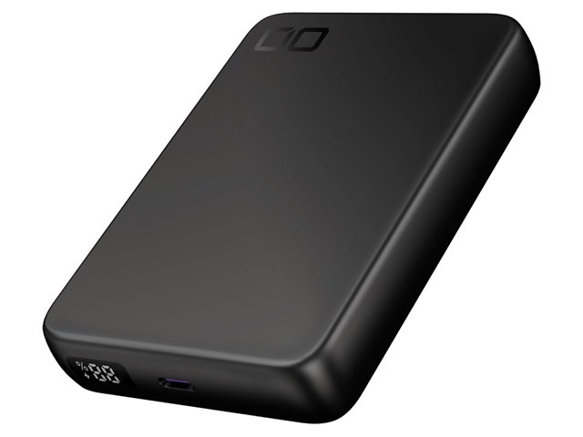 SMARTCOBY SLIMII Wireless 2.2 Pro SS10K CIO-MB35W1C-SS10K-S2W25-BK [�u���b�N]