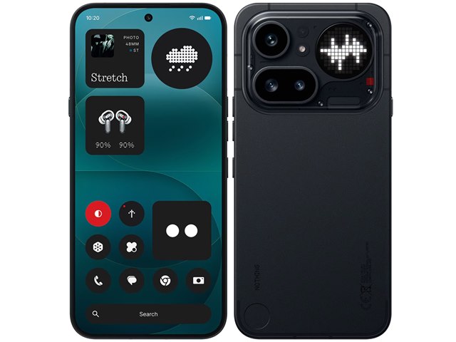 Nothing Phone (4a) pro 12/256 ブラック ほぼ新品 Nothing Phone 4a Pro 12+256 – TELEPHONE SHOPPEES