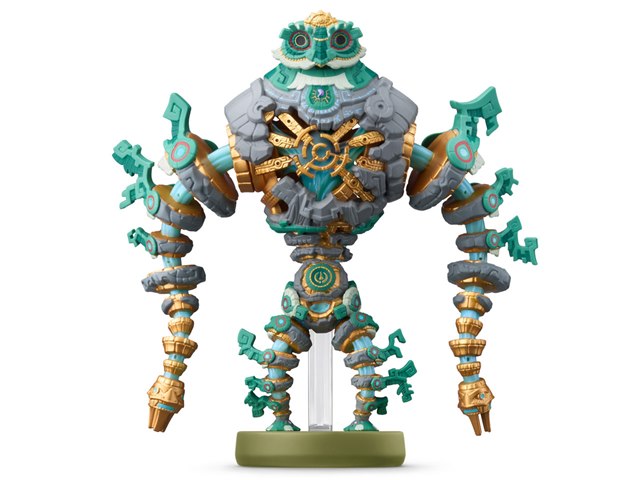 amiibo NVL-C-AKBE [�~�l���S�[����(�e�B�A�[�Y �I�u �U �L���O�_��)(�[���_�̓`���V���[�Y)]