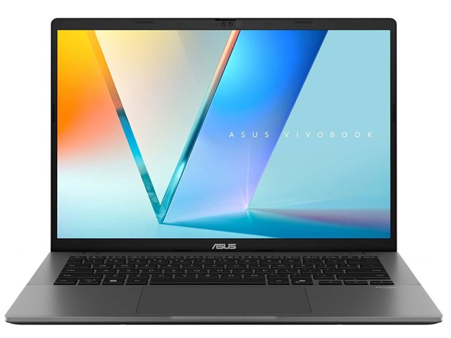 Vivobook S14 S3407AA Core Ultra 7 355�E32GB�������E512GB SSD�E14�^�L�@EL���ڃ��f�� S3407AA-U7325GR