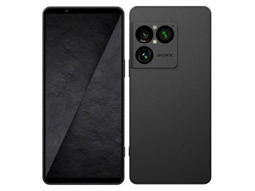 Xperia 1 VIII SO-51G docomo [グラファイトブラック]の製品画像