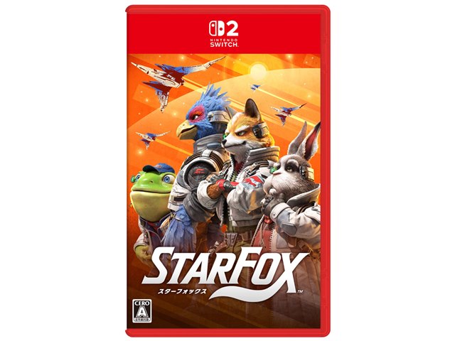 Star Fox (�X�^�[�t�H�b�N�X) [Nintendo Switch 2 ��p]