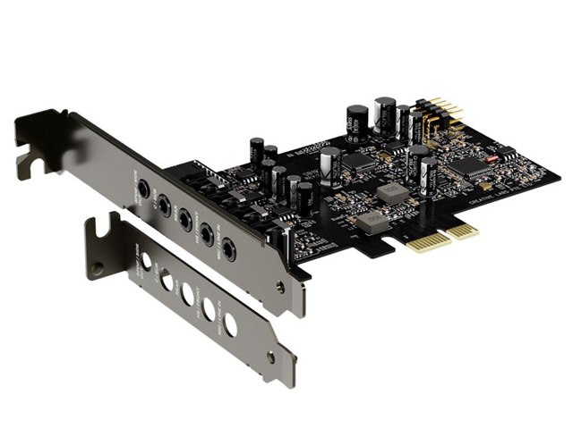 Sound Blaster Audigy Fx Pro SB-AFXPR