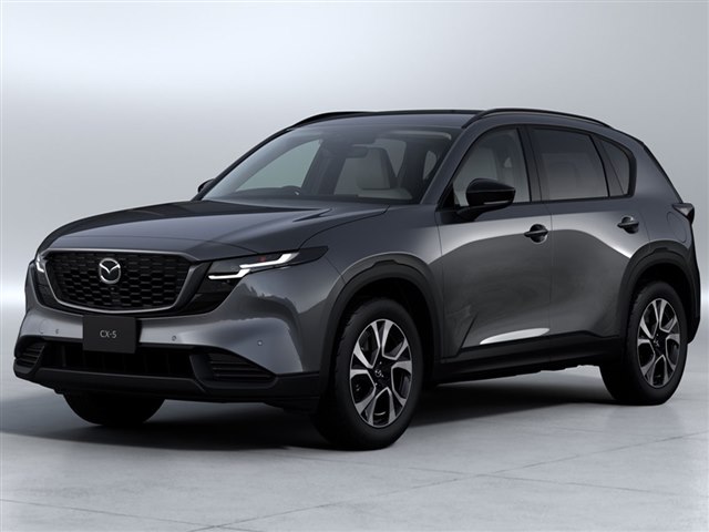 CX-5 2026年モデルの製品画像 - 価格.com