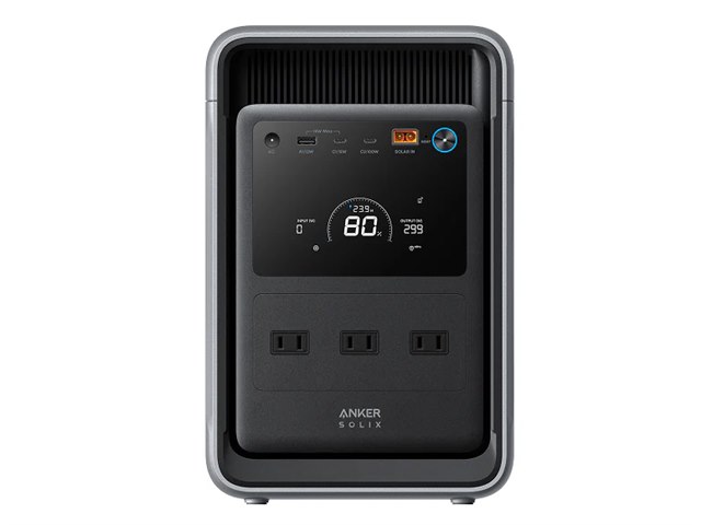 Solix S2000 Portable Power Station AS220511 [�_�[�N�O���[]