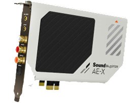 Sound Blaster AE-X SB-AE-X