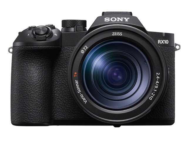 �T�C�o�[�V���b�g DSC-RX10M5