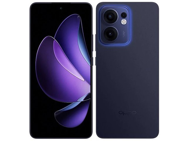OPPO Reno13 A OPG05 au [ルミナスネイビー]の製品画像 - 価格.com