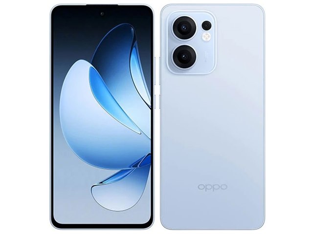 OPPO Reno13 A OPG05 au [アイスブルー]の製品画像 - 価格.com