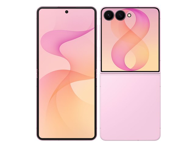 Galaxy Z Flip8 512GB SIMフリー [ピンク]の製品画像 - 価格.com