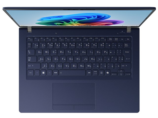 dynabook XP/ZA Core Ultra 7 355・32GBメモリ・512GB SSD・14型WUXGA