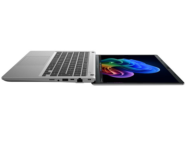 dynabook XZ/HA Core Ultra 5 322・16GBメモリ・512GB SSD・13.3型