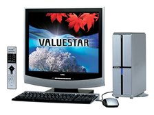 NEC VALUESTAR L PC-VL700AD 【中古品】パソコン NEC - NEC‐PC-VS700/AD 一体型PC使用可 中古ジャンクの通販 by