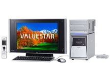 NEC  VALUESTAR ディスクトップ型 NEC、デスクトップPC「VALUESTAR」を一新