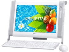NECデスクトップパソコン　VALUESTAR C VC500/1D NECデスクトップパソコン VALUESTAR C VC500/1D NEC、パーソナル