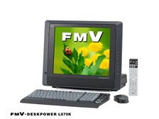 富士通 FMV-DESKPOWER LX70K FMVLX70K 価格比較 - 価格.com