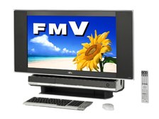 TV＋高価格機種にしては電源寿命が短いですね』 富士通 FMV