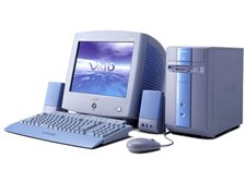 【箱付き】Sony VAIO デスクトップPC ソニー、コンパクトデスクトップ「VAIO type HX」