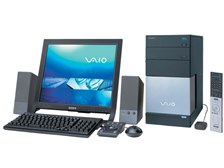 SONY VAIO VGC-RC72DPL9 価格比較 - 価格.com