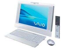 SONY VAIO VGC-LA71DB オークション比較 - 価格.com
