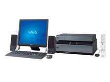 相次ぐ故障と最悪のサポート』 SONY VAIO type R master VGC-RM51DL9