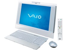 SONY VAIO type L VGC-LA73DB オークション比較 - 価格.com