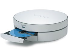 すいません、教えてください。』 SONY VAIO TV Side PC TP1 VGX-TP1DTW