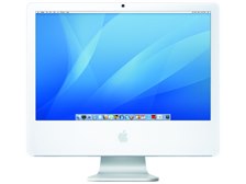 APPLE iMac IMAC MA456J/A 24インチ2006 Apple iMac MA456J/A (2160) 価格比較 - 価格.com
