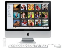 iMac 20” 2.4GHZ/1GB/250GB MB323J/A 2008年
