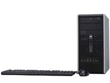 COMPAQ パソコン Specs HP Compaq dx7500 Microtower PC Intel® Core™2 Duo E7400