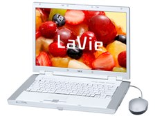 NEC LaVie　LL570GD　15.4 インチノートPC　動作するジャンク NEC LaVie L ベーシックタイプ LL570/GD オークション比較 - 価格.com