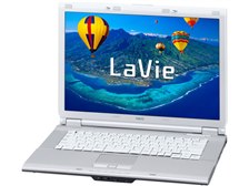 NEC LaVie L ベーシックタイプ LL370/JD オークション比較 - 価格.com