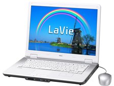 NEC LaVie L アドバンストタイプ LL750/LG オークション比較 - 価格.com