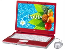 NEC LaVie L スタンダードタイプ LL560/MG6RD オークション比較 - 価格.com