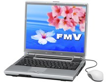 Fujitsu FMV BIBLO NB50U ノートパソコン 本体 FMV-BIBLO NB50U FMVNB50Uの製品画像 - 価格.com