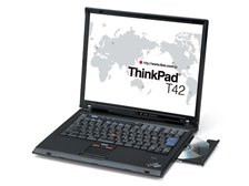 Lenovo ThinkPad T42p 2373-Q1J 価格比較 - 価格.com