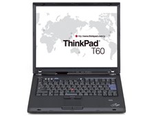 Lenovo ThinkPad T60 2007-79J 価格比較 - 価格.com