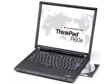 Lenovo ThinkPad R60e 0658-8FJ 価格比較 - 価格.com