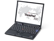 Lenovo ThinkPad X60 1709-25J 価格比較 - 価格.com