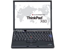 4GBメモリ』 Lenovo ThinkPad X60 1709K8J のクチコミ掲示板 - 価格.com