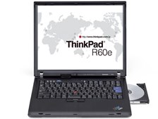 Lenovo ThinkPad R60e 0657BFJ 価格比較 - 価格.com