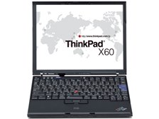 Lenovo ThinkPad X60 1709AJ1 価格比較 - 価格.com