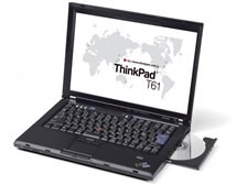 Lenovo ThinkPad T61 7658A2I 価格比較 - 価格.com