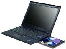 ThinkPad X300での動作保証2GBメモリ tf8su2k