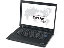Lenovo ThinkPad R61e 7650A37 価格比較 - 価格.com