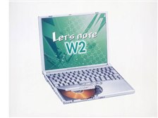 Let's note パナソニック CF-W2　Windows XP 値下げ Let's note パナソニック CF-W2 Windows からみあっ XP 値下げ