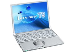 パナソニック Let's note T5 CF-T5MW4AXS 価格比較 - 価格.com