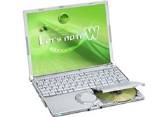 パナソニック Let's note W5 CF-W5AWDAXS 価格比較 - 価格.com