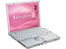 ノットパソコン、パナソニックLet’s note CF-R7 パナソニック Let's note LIGHT R7 CF-R7CW5NJR 価格比較 - 価格.com