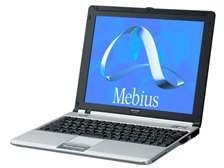 シャープ メビウスノート PC-MM2-5NE 価格比較 - 価格.com